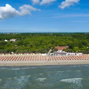4* Campingplatz I Tre Moschettieri Village