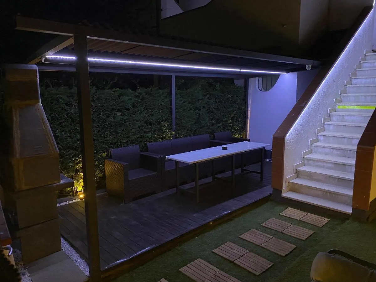 Villetta Bm Lido di Pomposa Villa